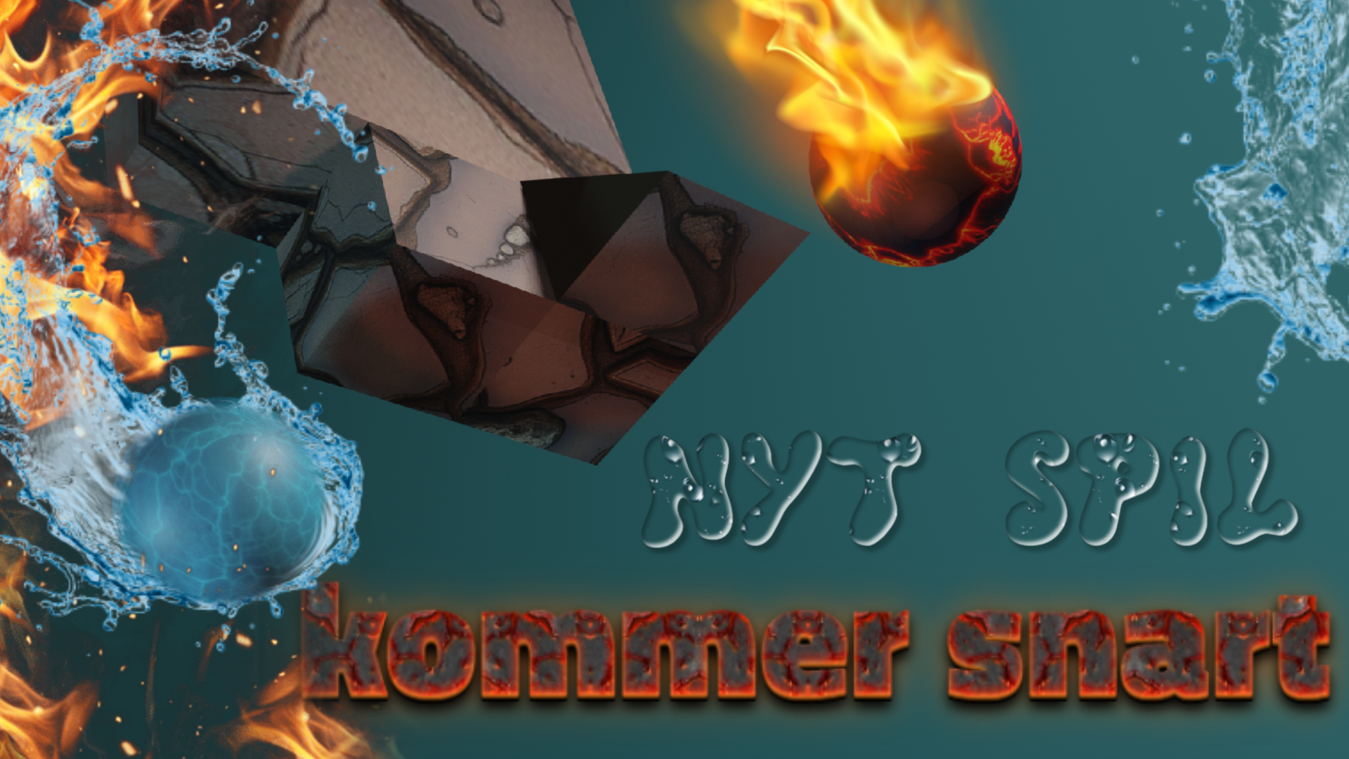 NYT SPIL KOMMER SNART