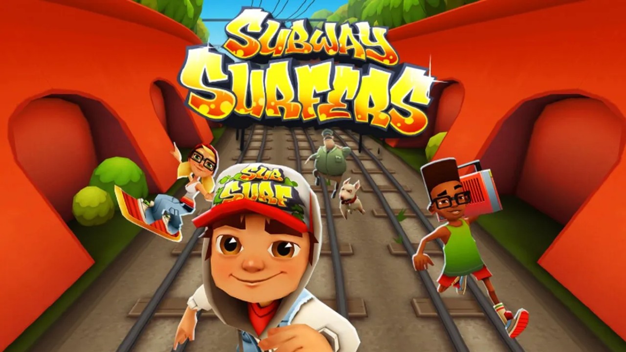 SUBWAY SURFERS